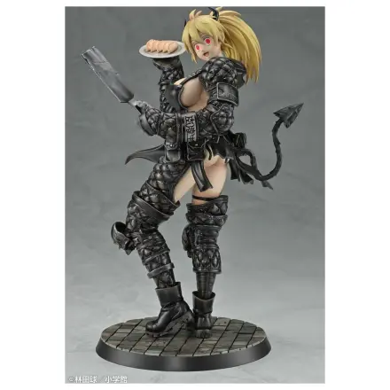 Dorohedoro PVC figurka 1/7 Nikaido Turning Devil Version 27 cm fotografii produktu