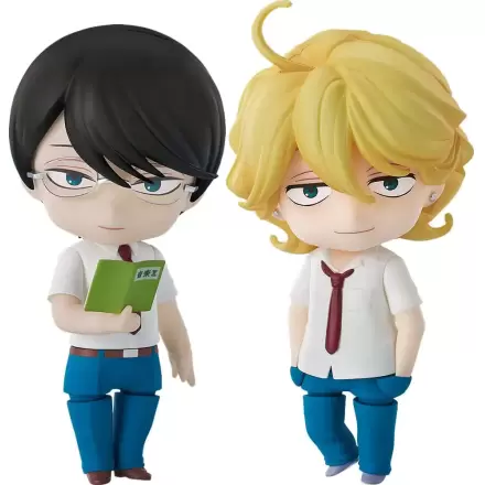 Doukyusei Nendoroids Akční figurky 2-Pack Rihito Sajo & Hikaru Kusakabe 10 cm fotografii produktu