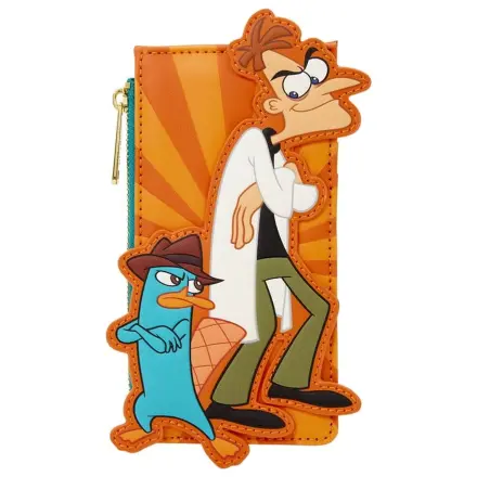 Dr. Doofenshmirtz & Perry the Platypus držák na karty fotografii produktu