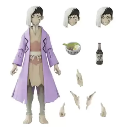 Akční figurka Dr. Stone Gen termékfotója