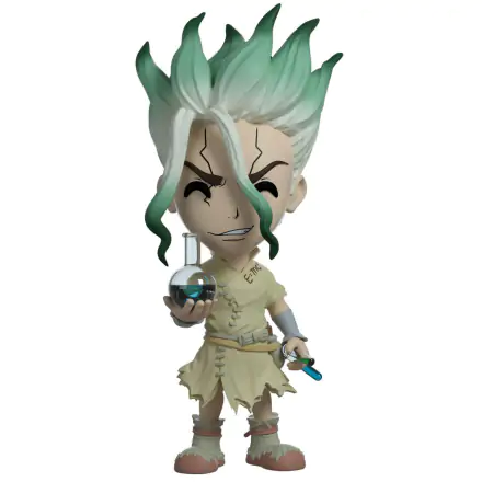 Dr. Stone Vinyl Figure Senku Ishigami 12 cm fotografii produktu