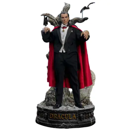 Socha Dracula (1931) Superb Scale 1/4 Bela Lugosi as Dracula 60 cm fotografii produktu