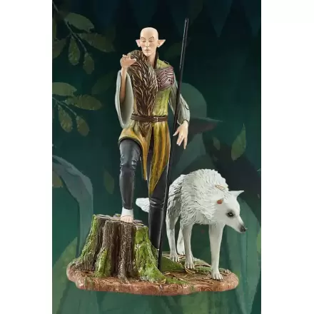 Dragon Age Socha Solas the Hierophant Tarot 14 cm termékfotója