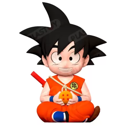 Dragon Ball Goku Kid pokladnička figurka 17 cm termékfotója