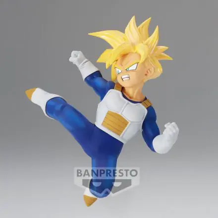 Dragon Ball Z Chosenshiretsuden III Super Saiyan Son Gohan Vol. 1 figurka 9 cm termékfotója