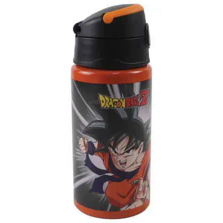 Dragon Ball Hliníková láhev se brčkem 500ml fotografii produktu