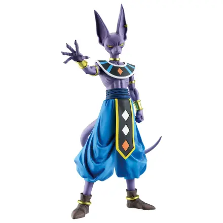 Dragon Ball Beerus God Of Destruction Battle Of Gods Ichibansho figura 22 cm fotografii produktu