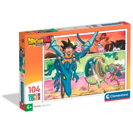 Dragon Ball Daima 104dílné puzzle fotografii produktu