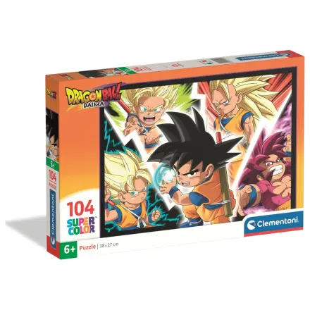 Dragon Ball Daima Energy 104dílné puzzle fotografii produktu