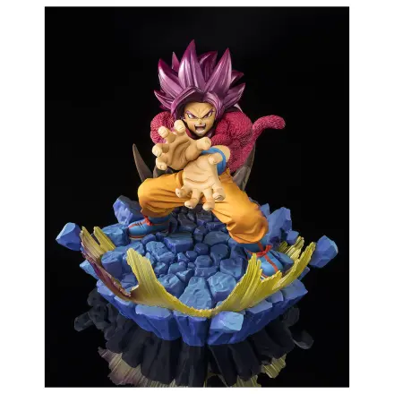 Dragon Ball Daima Extra Battle Super Saiyan 4 Son Goku Figuarts Zero figurka 20cm fotografii produktu