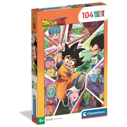 Dragon Ball Daima Hero puzzle 104 dílků fotografii produktu