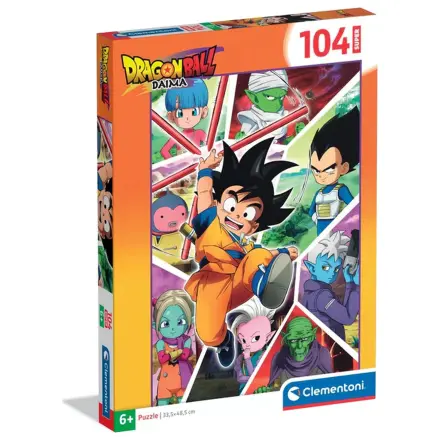 Dragon Ball Daima Hero 104dílné Super Puzzle fotografii produktu