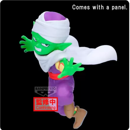 Dragon Ball Daima Piccolo s panelem figurka 8 cm termékfotója