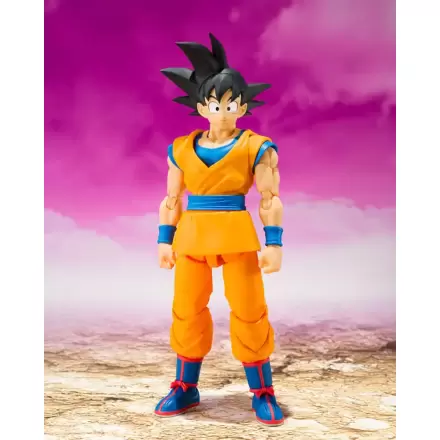 Dragon Ball Daima S.H. Figuarts akční figurka Son Goku 15 cm termékfotója