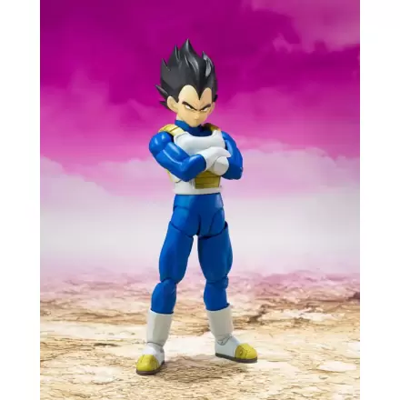 Dragon Ball Daima S.H. Figuarts Akční figurka Vegeta 14 cm termékfotója