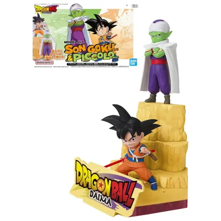 Dragon Ball Daima Son Goku (Mini) & Piccolo (Mini) Model Kit fotografii produktu