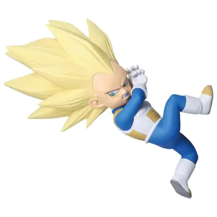 Dragon Ball Daima Vegeta s panelem figurka 13 cm fotografii produktu