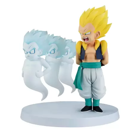 Dragon Ball Dragon History II Gotenks & Ghost Ichibansho figurka 13 cm termékfotója