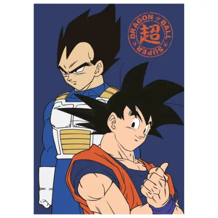 Dragon Ball Duo fleecová deka fotografii produktu