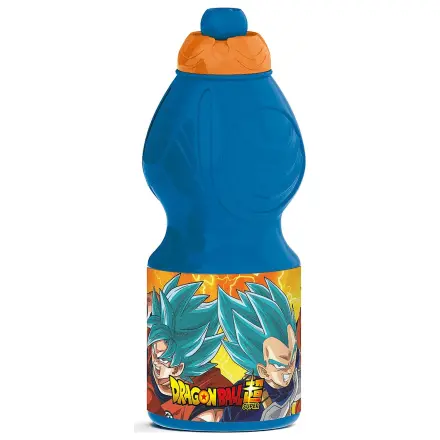 Dragon Ball Energy plastová sportovní láhev 400 ml fotografii produktu