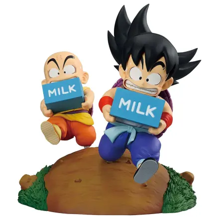 Dragon Ball Fantastic Adventure 2 Son Goku & Krillin Ichibansho figurka 12cm fotografii produktu