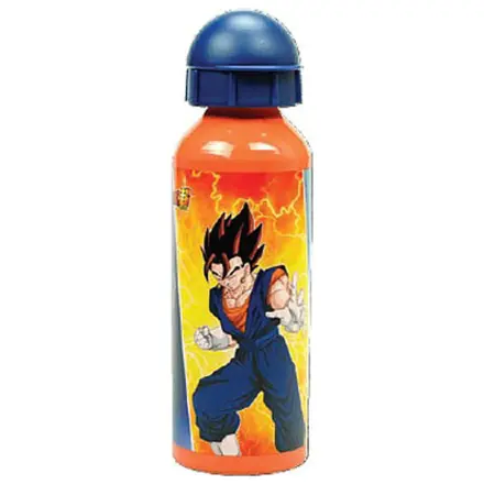 Dragon Ball Fire hliníková láhev na vodu s pítkem 520 ml fotografii produktu