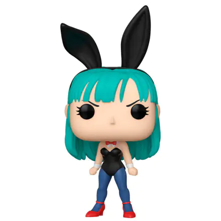Dragon Ball POP! Animation Vinylová figurka Bulma (Bunny) 9 cm fotografii produktu