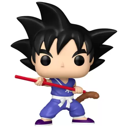 Dragon Ball Funko POP! Animation vinylová figurka Goku(Nyoibou) 9 cm fotografii produktu