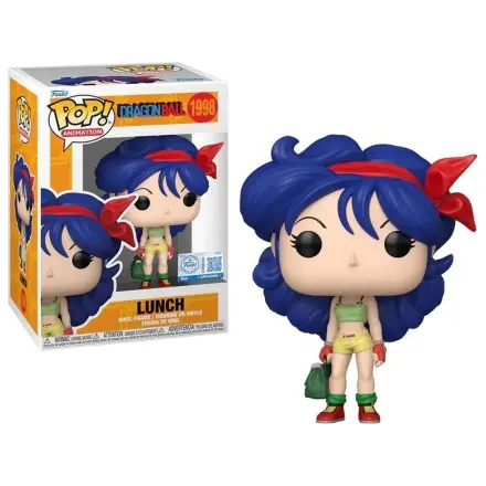 Dragon Ball Funko POP figurka Lunch fotografii produktu