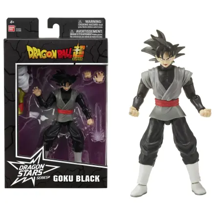 DRAGON BALL - Goku Black - Figurka Dragon Stars 17 cm Série 8 fotografii produktu