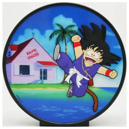 Dragon Ball Goku Kame House Svítící dekorace/lampa fotografii produktu