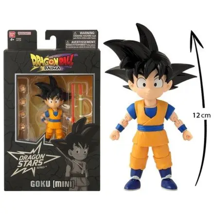Dragon Ball Goku Mini (Daima Ver.) akční figurka Dragon Stars 12cm fotografii produktu