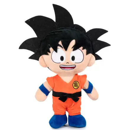 Dragon Ball Goku plyšová hračka 34 cm fotografii produktu