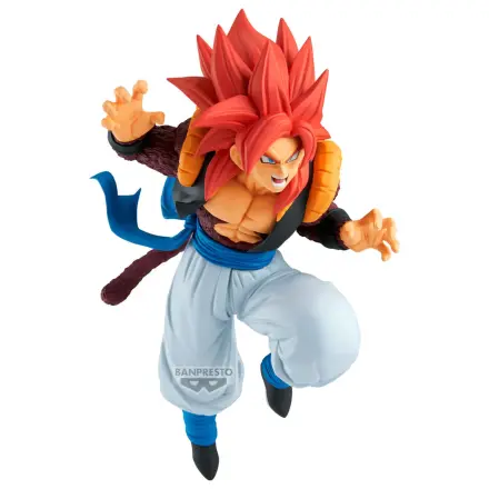 Dragon Ball GT Match Makers Super Saiyan 4 Gogeta VS Super Yi Shinron figurka 18cm fotografii produktu