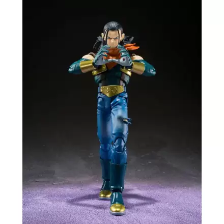 Dragon Ball GT S.H.Figuarts akční figurka Super Android 17 20 cm termékfotója