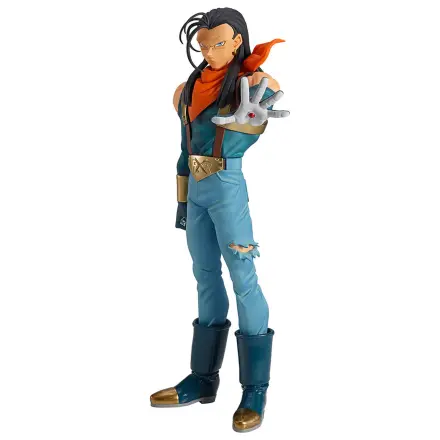 Dragon Ball GT Super Android 17 Ichibansho figurka 27 cm fotografii produktu