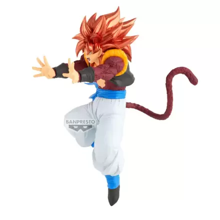 Dragon Ball GT Super Saiyan 4 Gogeta Blood of Saiyans figurka 16 cm termékfotója