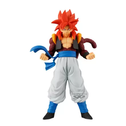 Dragon Ball GT Super Saiyan 4 Gogeta Solid Edge Works figurka 20 cm fotografii produktu