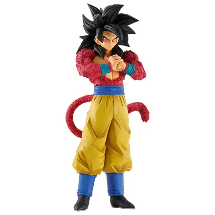 Dragon Ball GT Super Saiyan 4 Son Goku Ichibansho figurka 25cm fotografii produktu