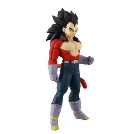 Dragon Ball GT Vegeta Solid Edge Works Super Saiyan 4 figurka 19 cm fotografii produktu