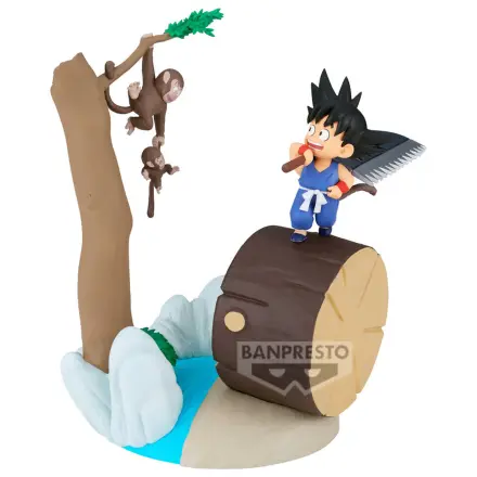 Dragon Ball History Box figurka Son Goku 15cm fotografii produktu