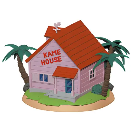Dragon Ball Kame House pokladnička figurka 22cm fotografii produktu