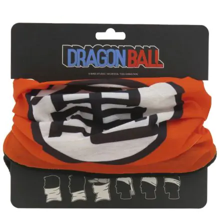 Dragon Ball nákrčník termékfotója