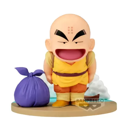 Dragon Ball Krillin History Box figurka 10cm fotografii produktu