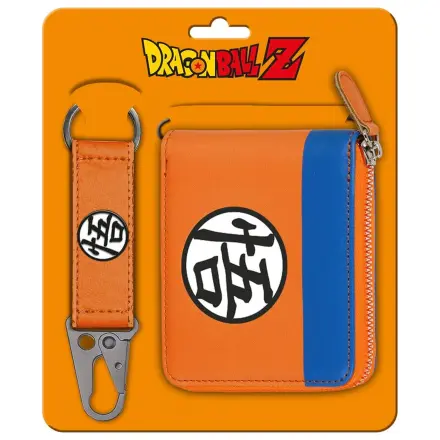 Dragon Ball sada klíčenka + peněženka fotografii produktu