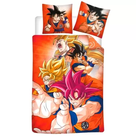 Dragon Ball mikrovláknová povlak na přikrývku na postel 90cm fotografii produktu