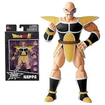 Dragon Ball Nappa figurka Dragon Stars 17 cm Serie DB Kai fotografii produktu