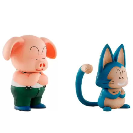 Dragon Ball Ooling & Puar Training Section Ichibansho figurka 10 cm termékfotója