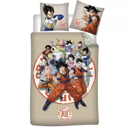 Dragon Ball bavlněný povlak na peřinu do postele 90cm fotografii produktu