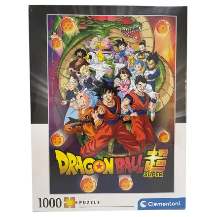 Dragon Ball Super Puzzle s postavičkami (1000 dílků) fotografii produktu